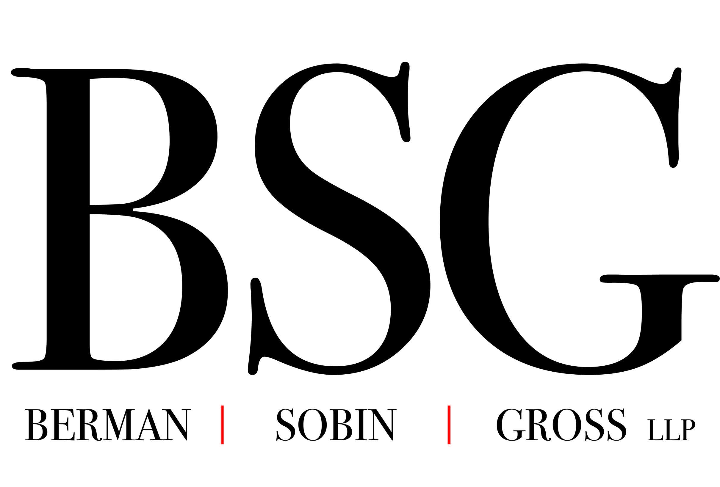 Berman Sobin Gross LLP Logo